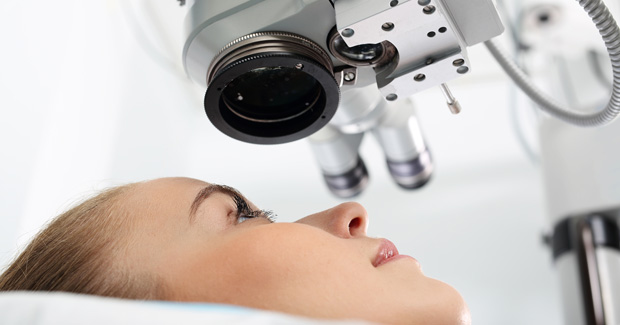 Cataract Surgery in Buffalo