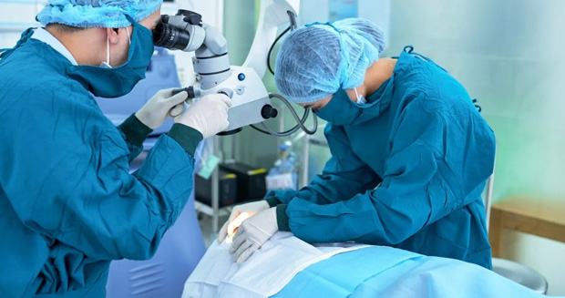Cataract Surgery in Buffalo, NY