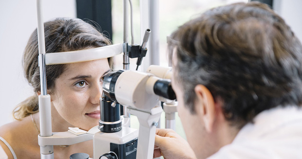 Glaucoma Specialist in WNY