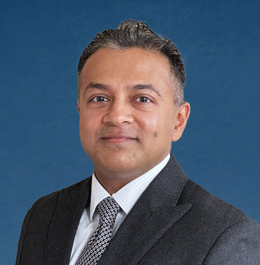 Dr. Deepan Selvadurai Buffalo Glaucoma Specialist