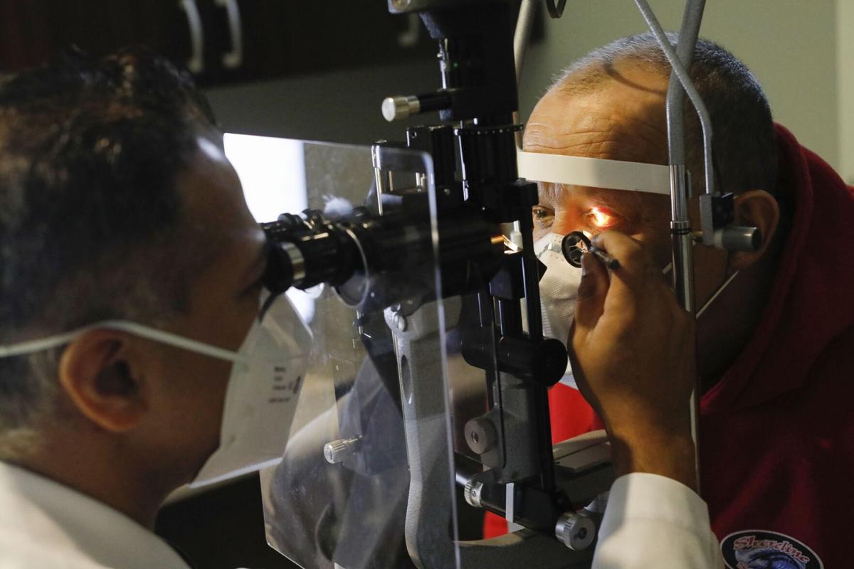 Glaucoma screening and treatment