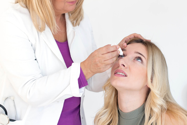 dry eye treatment in Buffalo