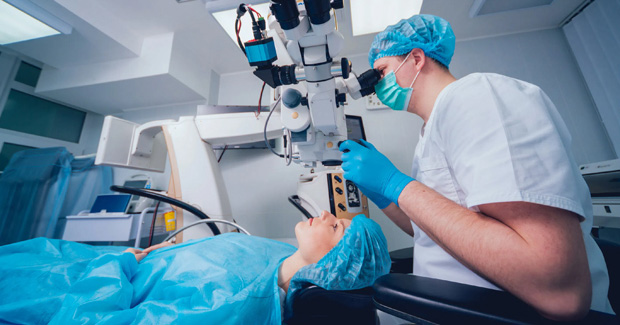 Laser surgery near me