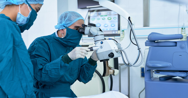 Cataract Surgery in Buffalo New York