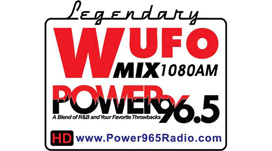 WUFO Logo