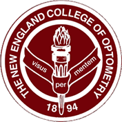 The New England College of Optometry Logo