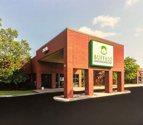 Orchard Park Clinic Location