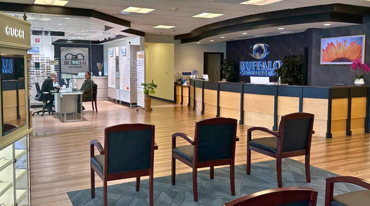 Buffalo Optique location