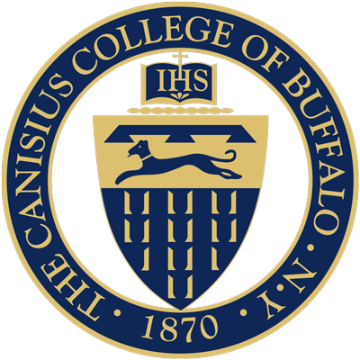 Canisius College logo seal