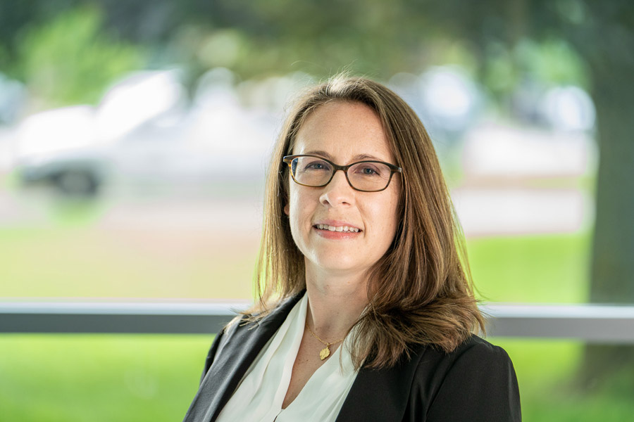 Dr. Stenz headshot at Buffalo Ophthalmology