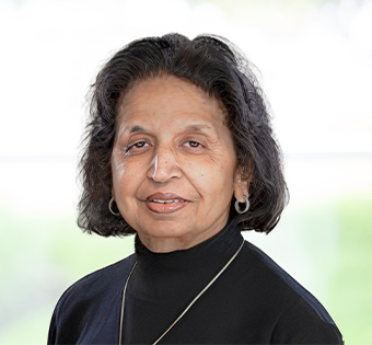 Dr. Asha Kumar headshot at Buffalo Ophthalmology